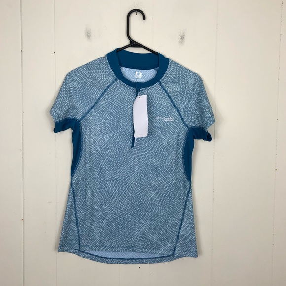 NWT Columbia F.K.T.™ II Short Sleeve Shirt Sz S - Picture 4 of 13